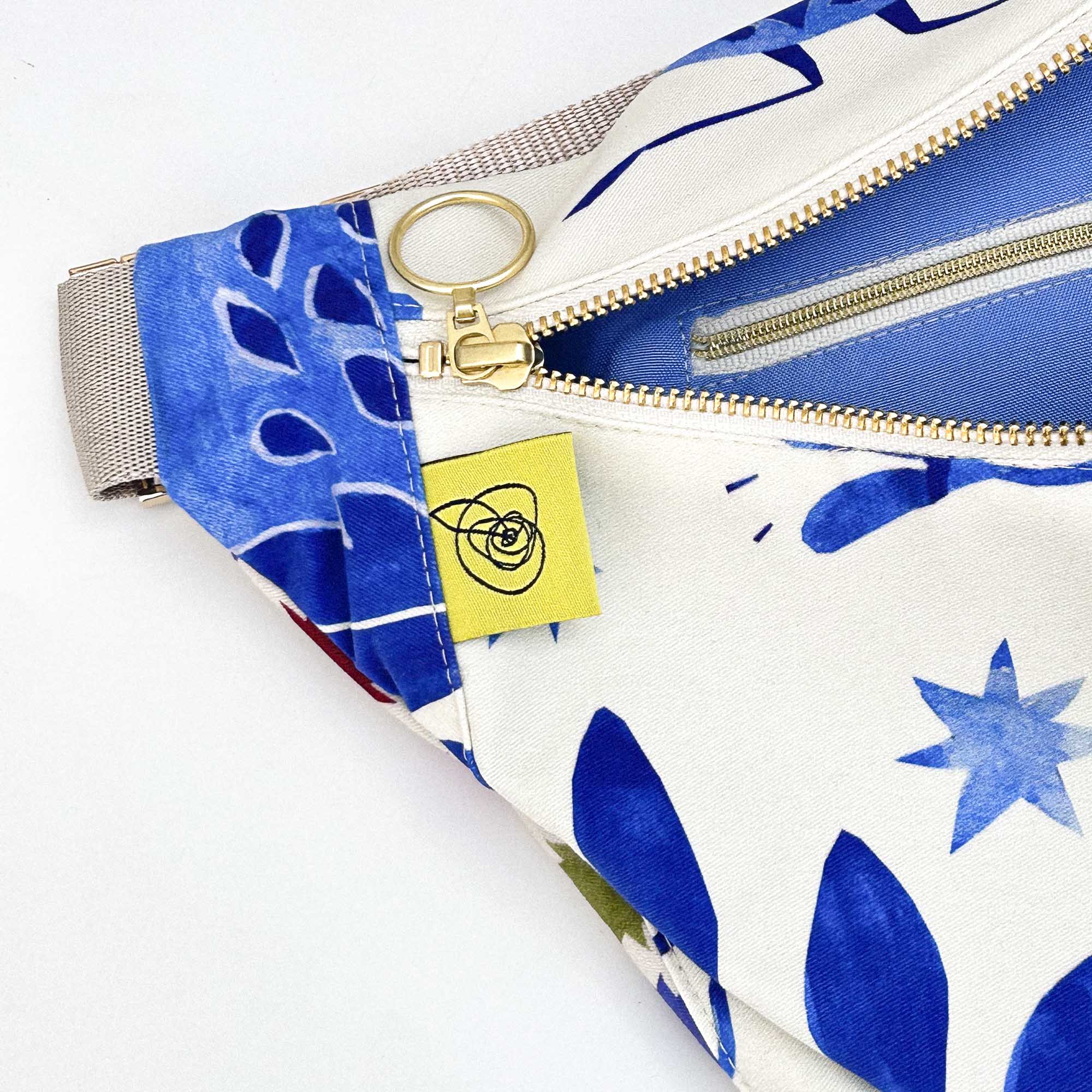 Beltbag - Porcelain #224 - Image 3