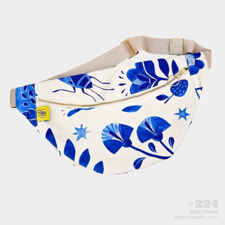 Beltbag - Porcelain #224