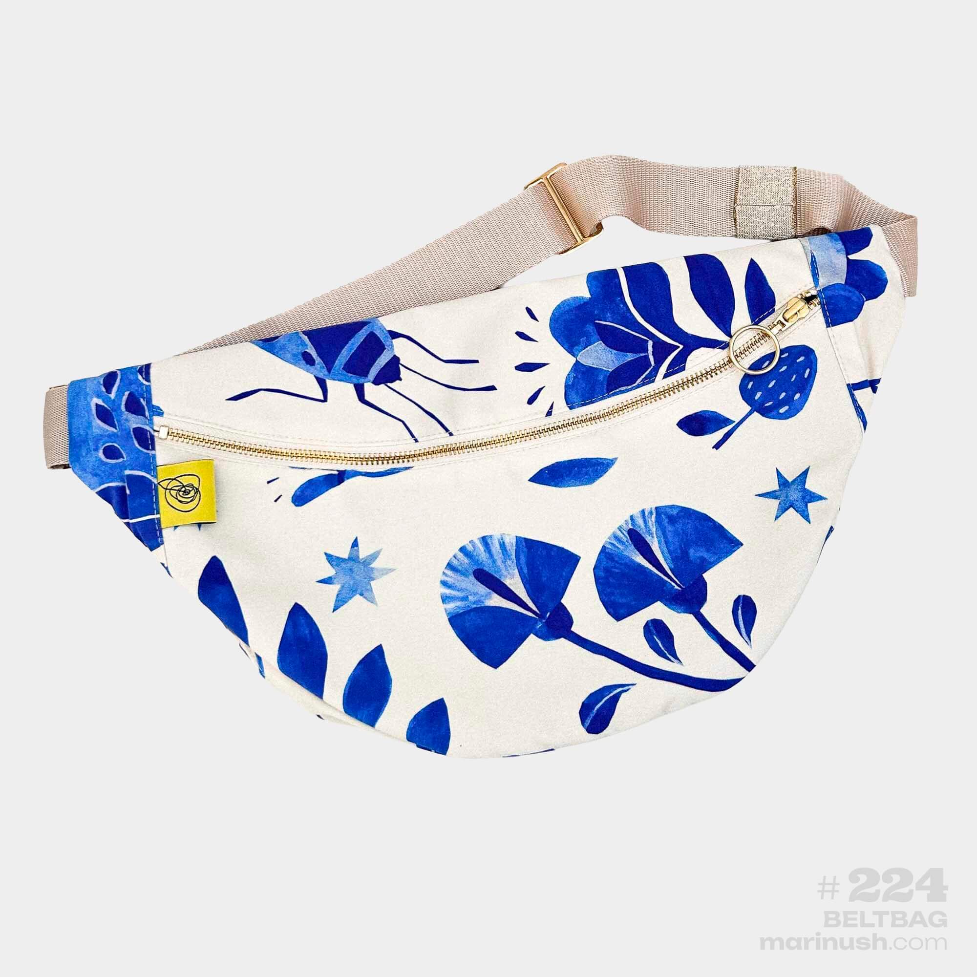 Beltbag - Porcelain #224