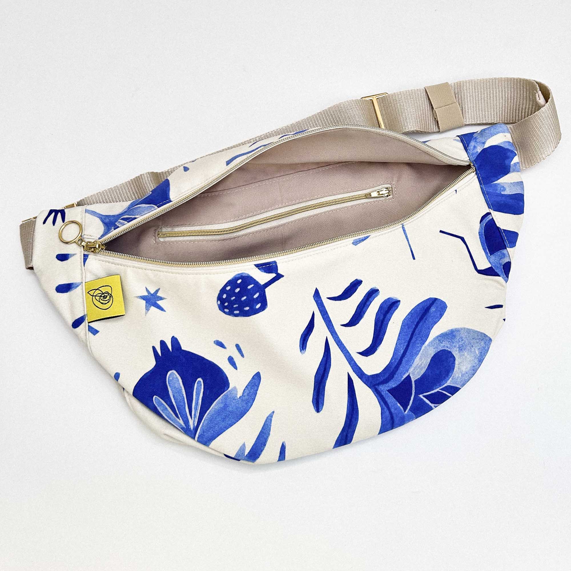 Beltbag porcelain