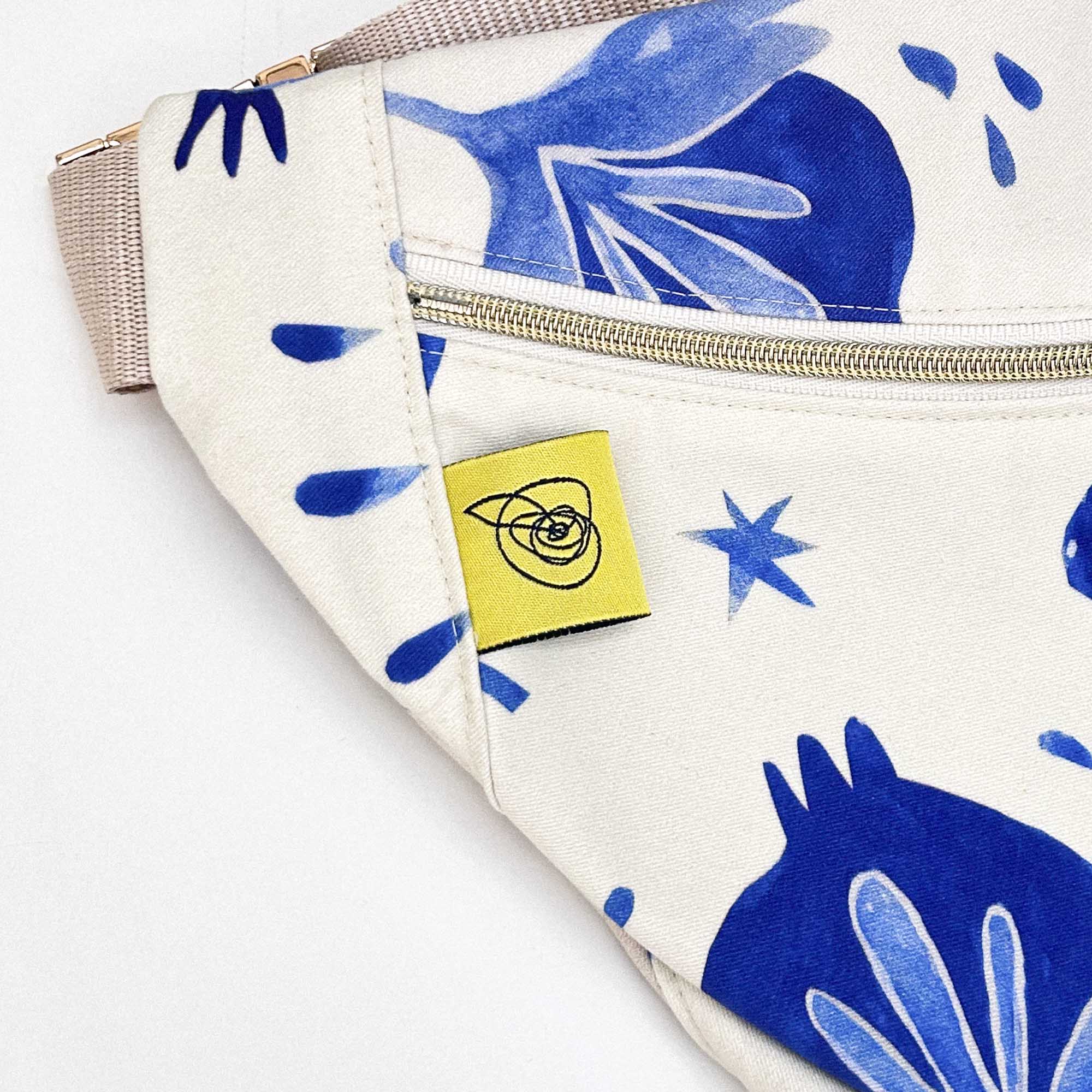 Beltbag - Porcelain #225 - Image 4