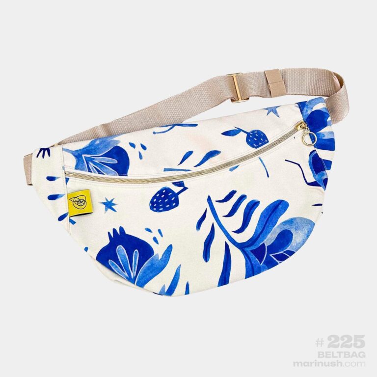 Beltbag - Porcelain #225