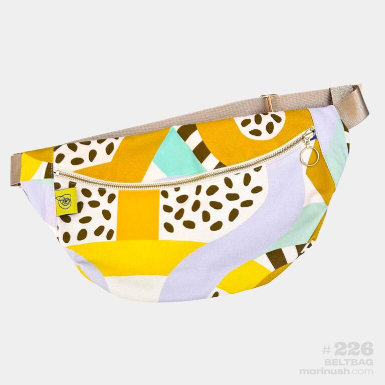 Beltbag - Candy bug Light #226