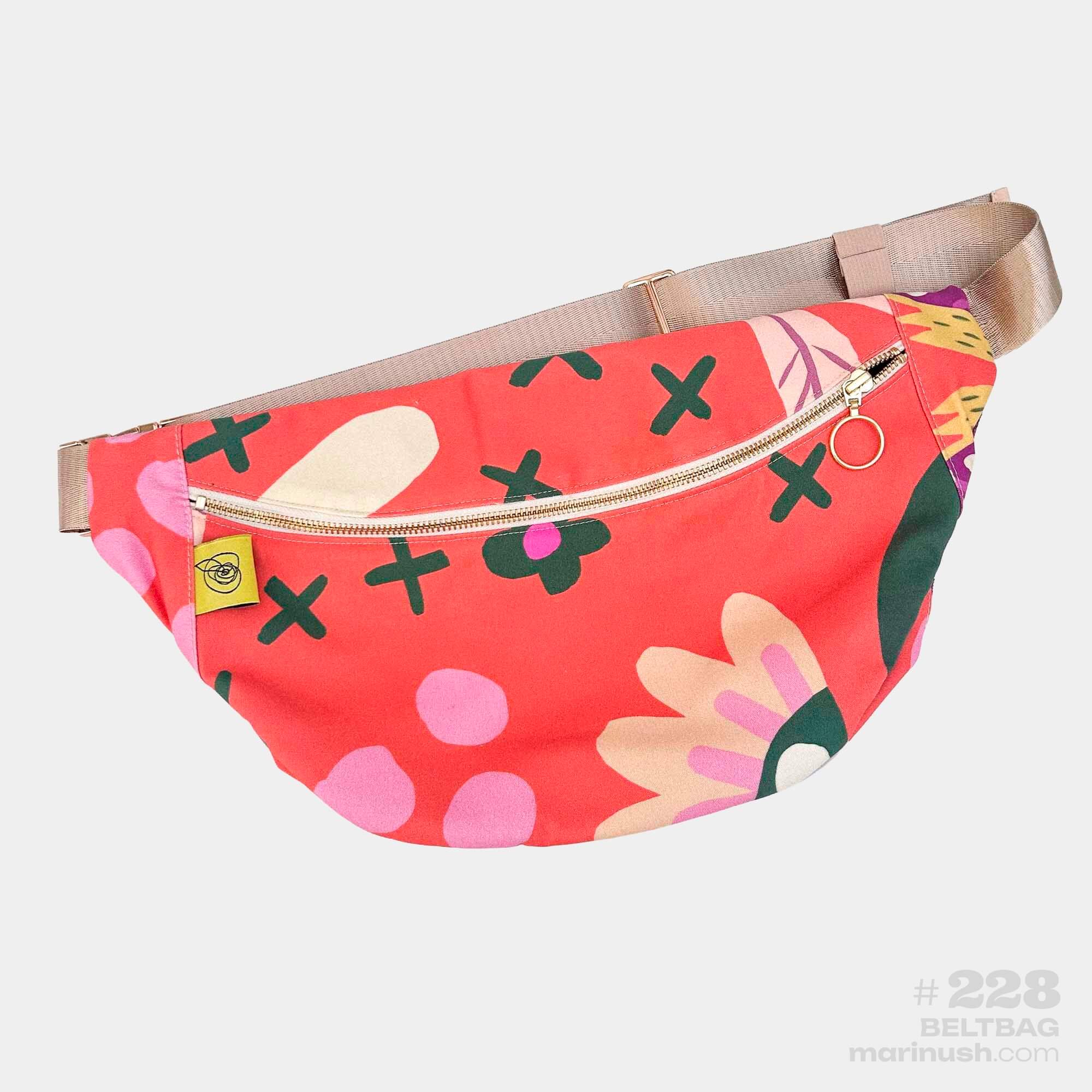 Beltbag - Coral Garden #228