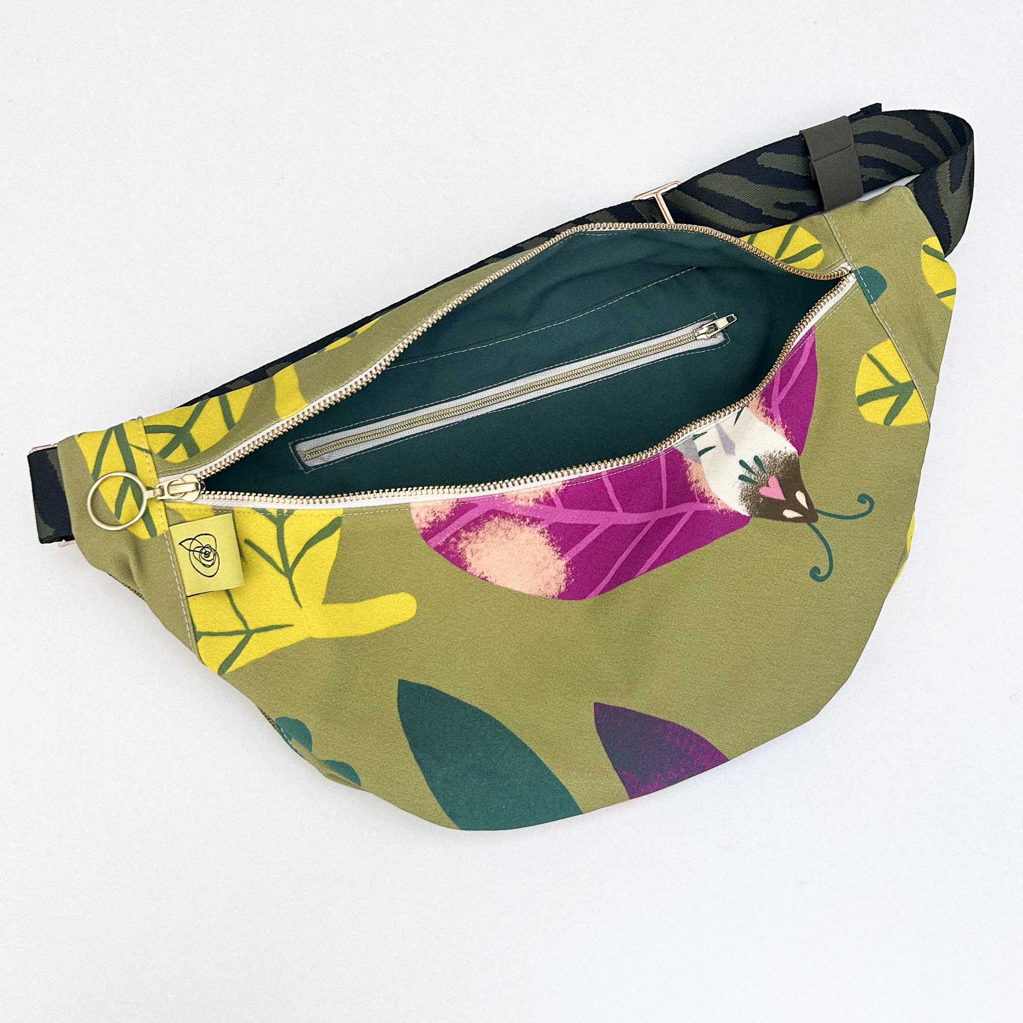 Beltbag - Secret Garden #229 - Image 2