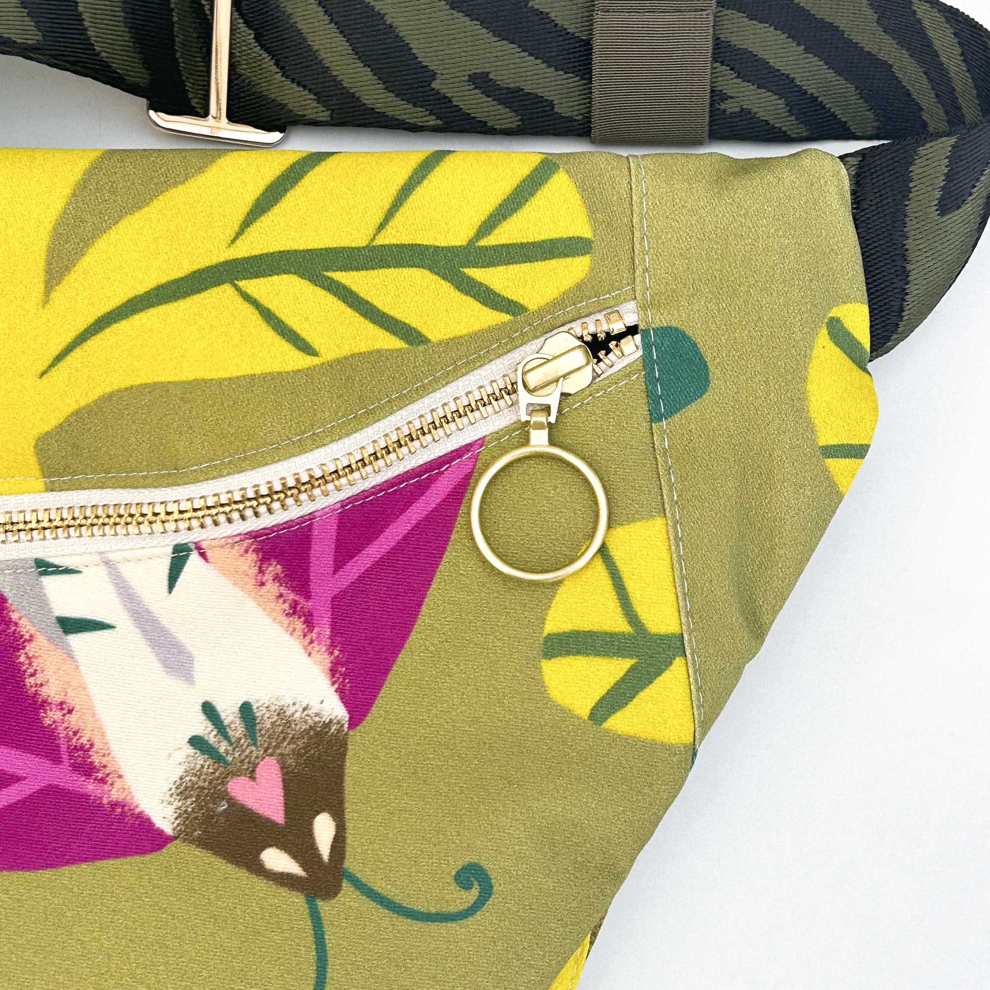 Beltbag - Secret Garden #229 - Image 4