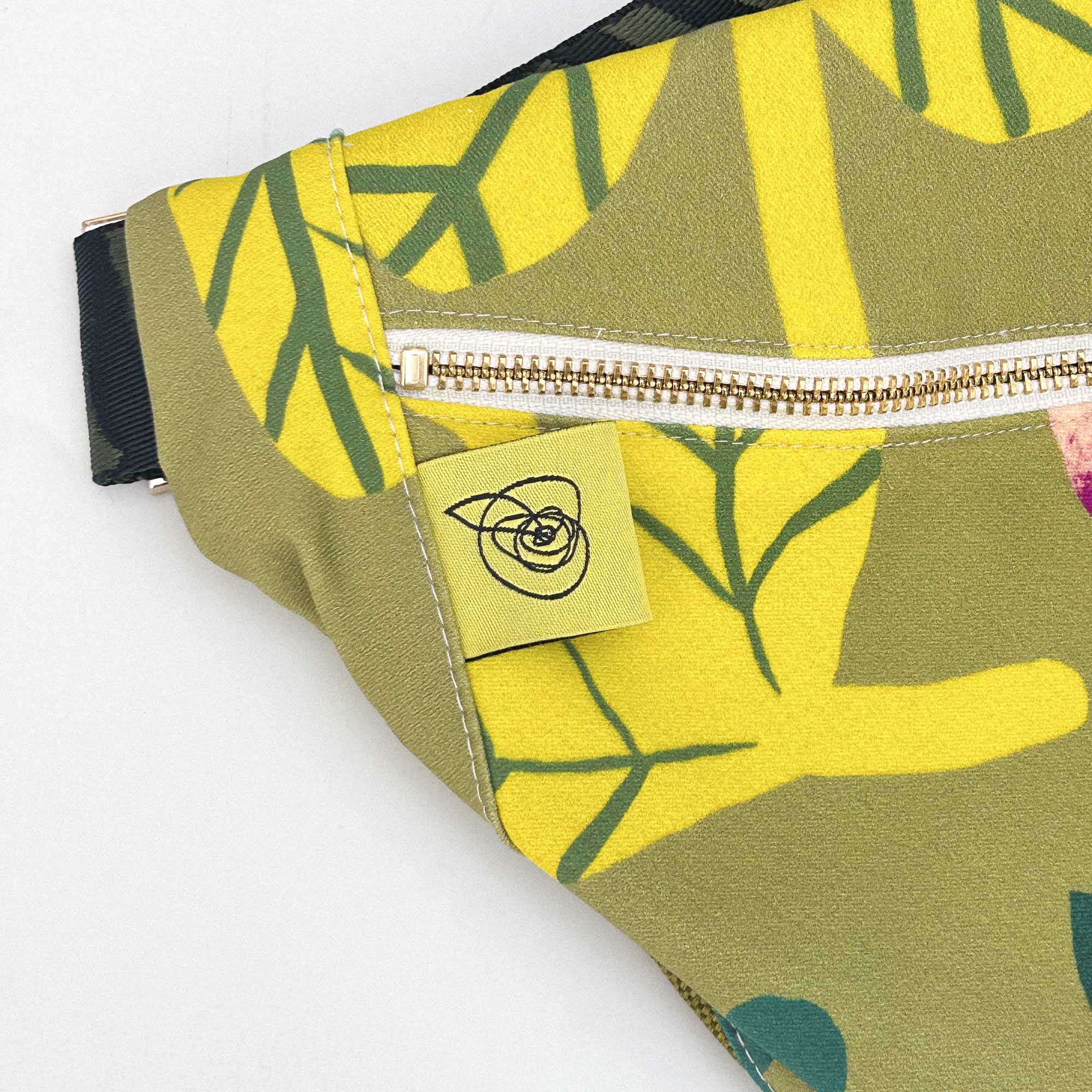 Beltbag - Secret Garden #229 - Image 3
