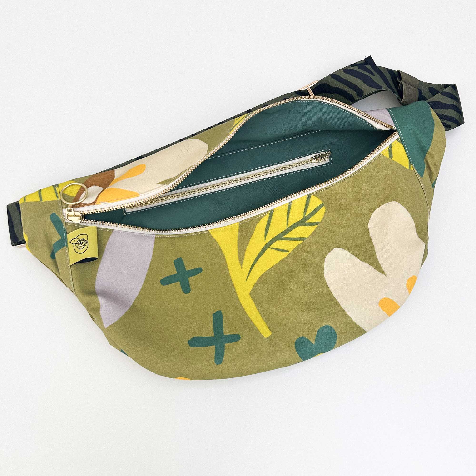 Beltbag - Secret Garden #230 - Image 2