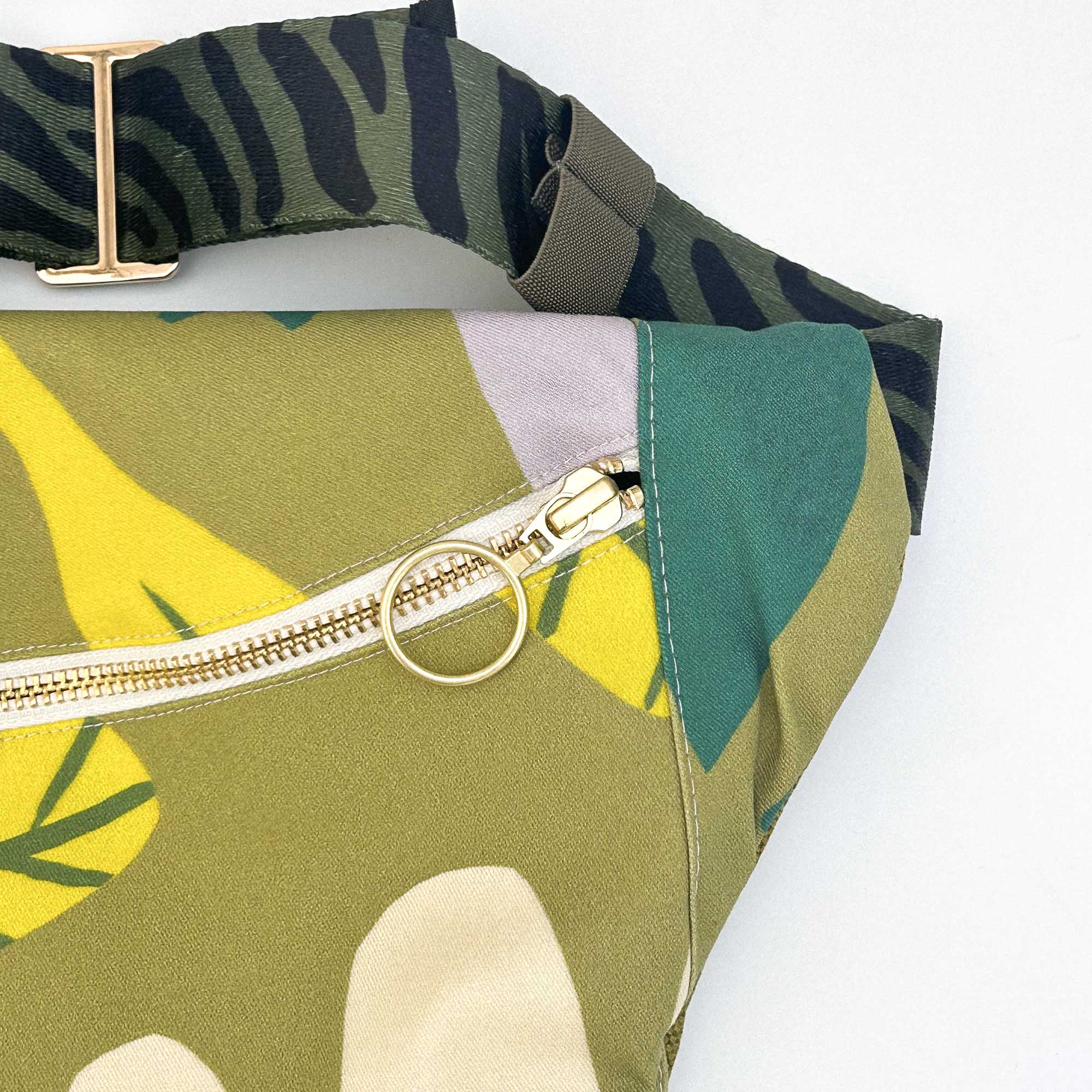 Beltbag - Secret Garden #230 - Image 4