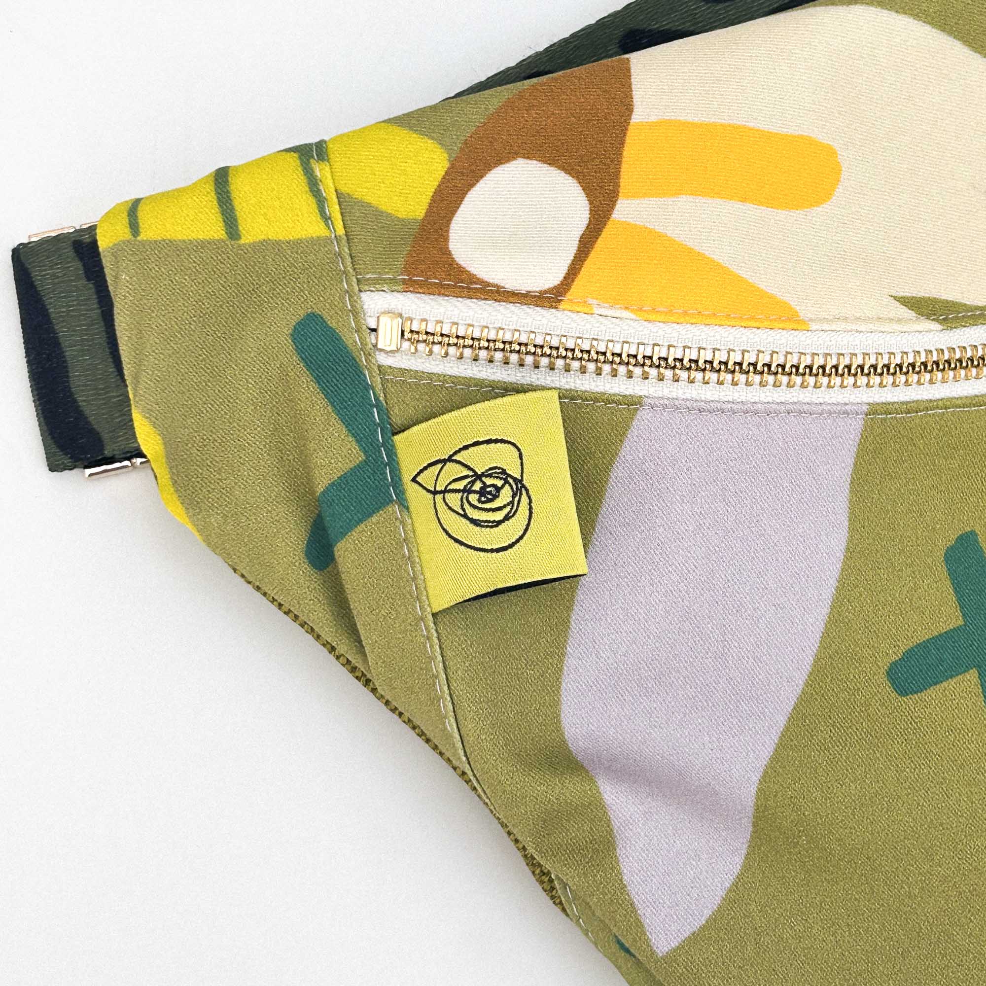 Beltbag - Secret Garden #230 - Image 3