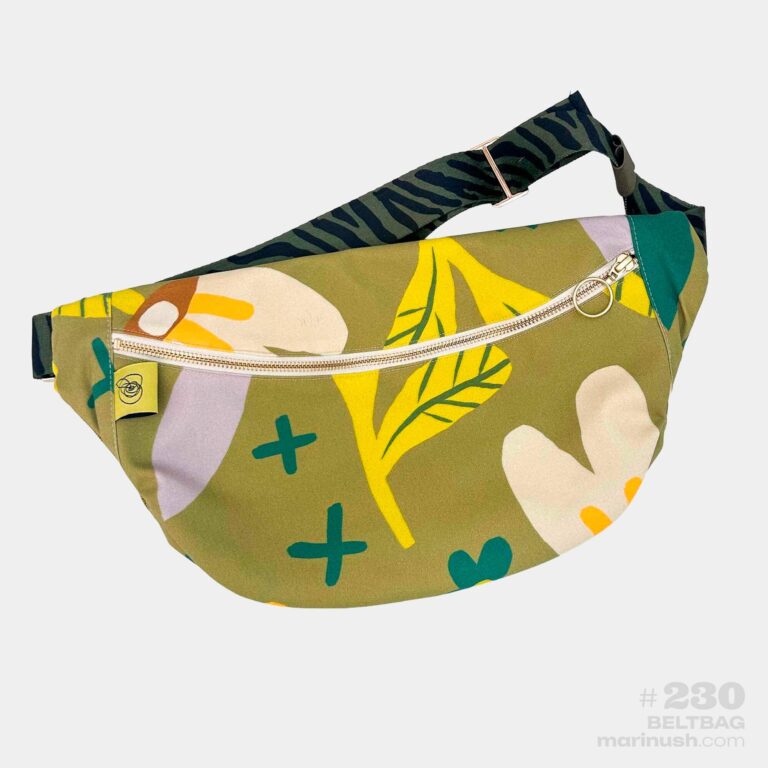 Beltbag - Secret Garden #230