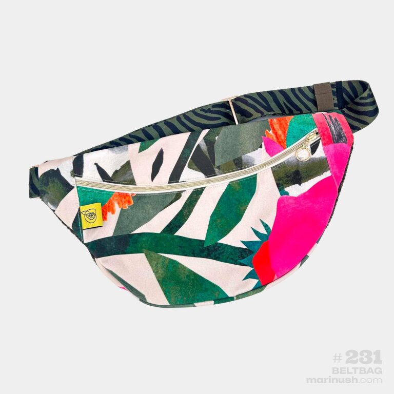 Beltbag - Hummingbird #231