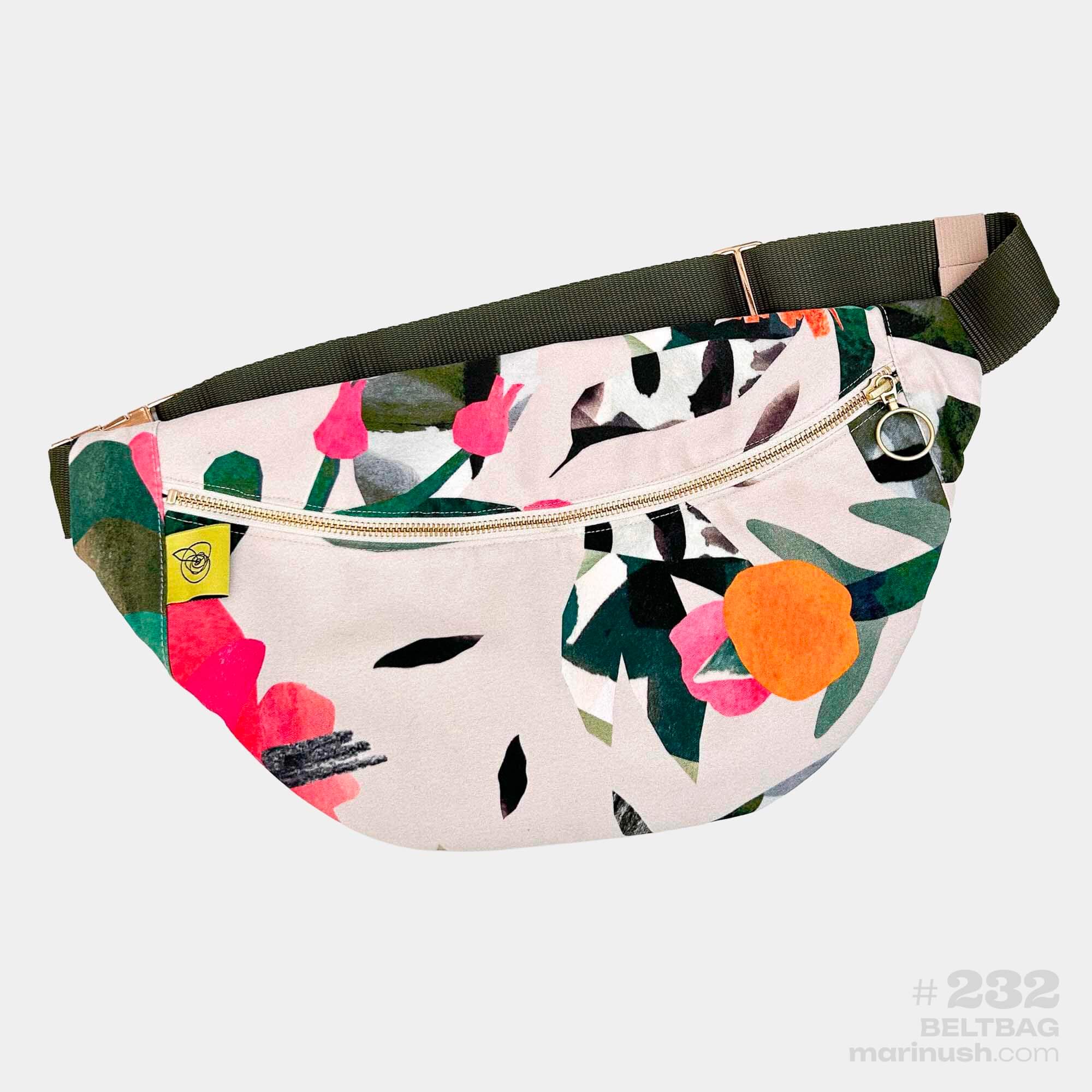 Beltbag - Hummingbird #232