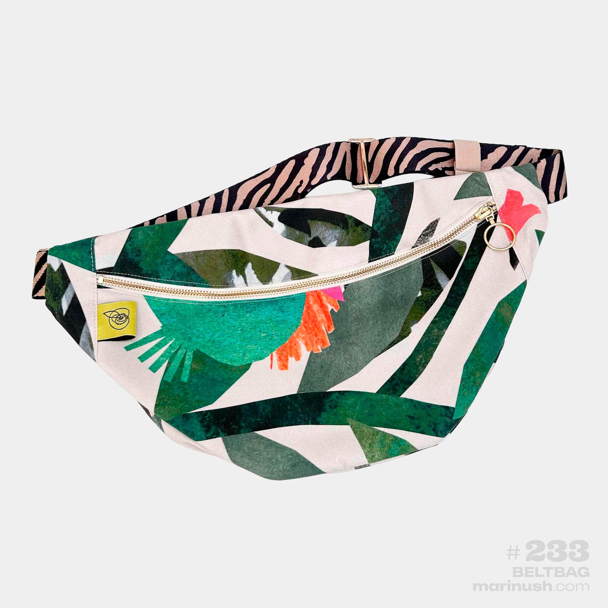 Beltbag - Hummingbird #233