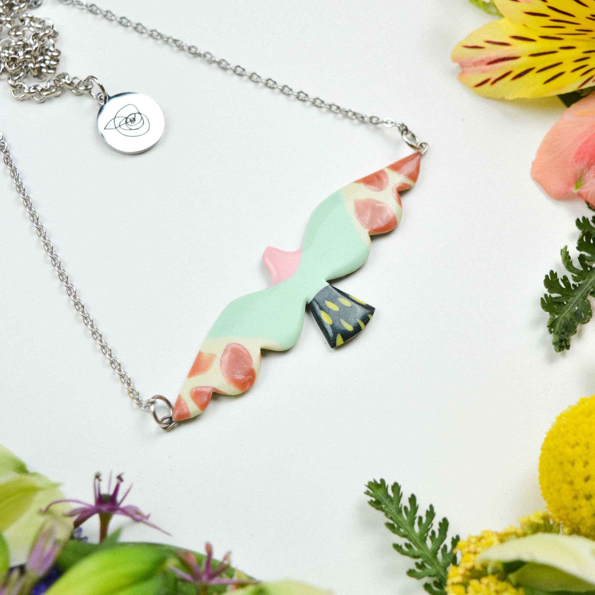 Slobodarka necklace - Image 4