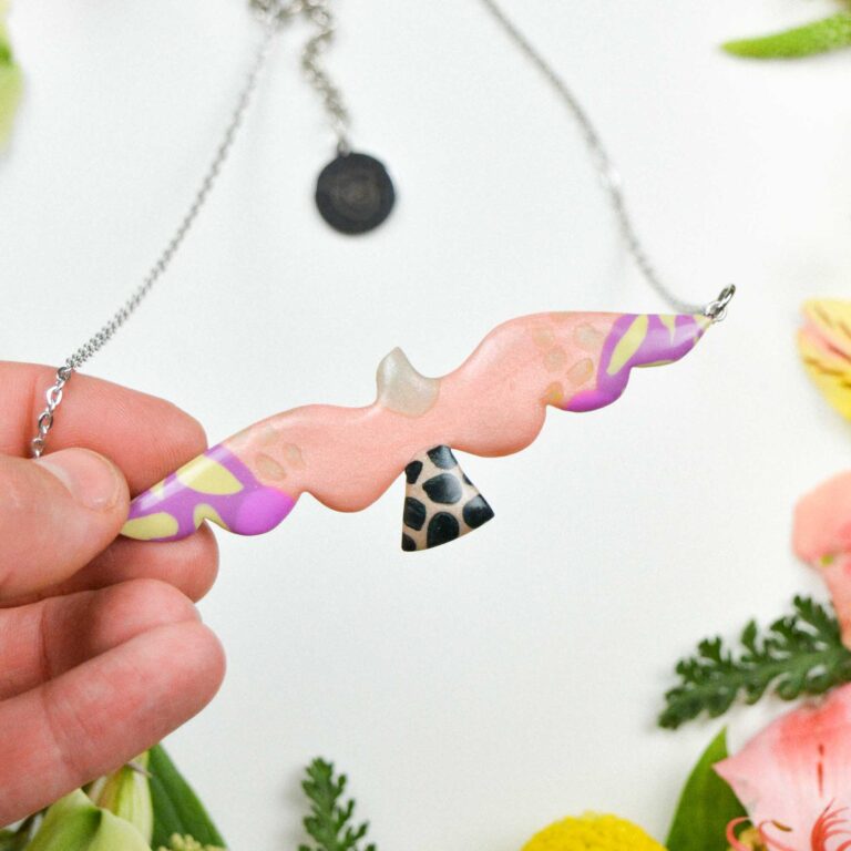 Slobodarka necklace