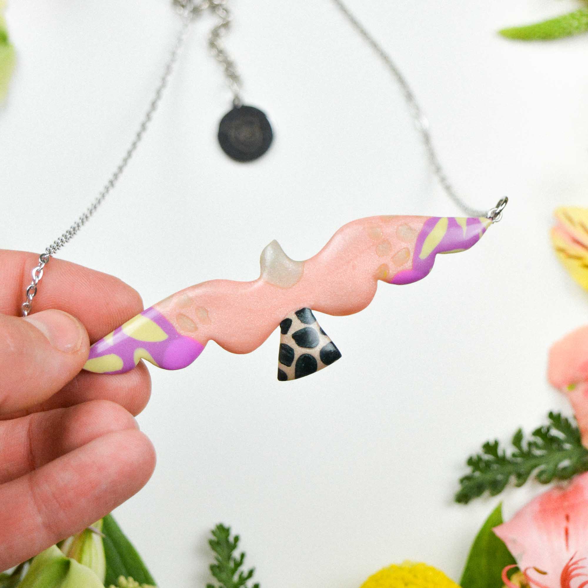 Slobodarka necklace