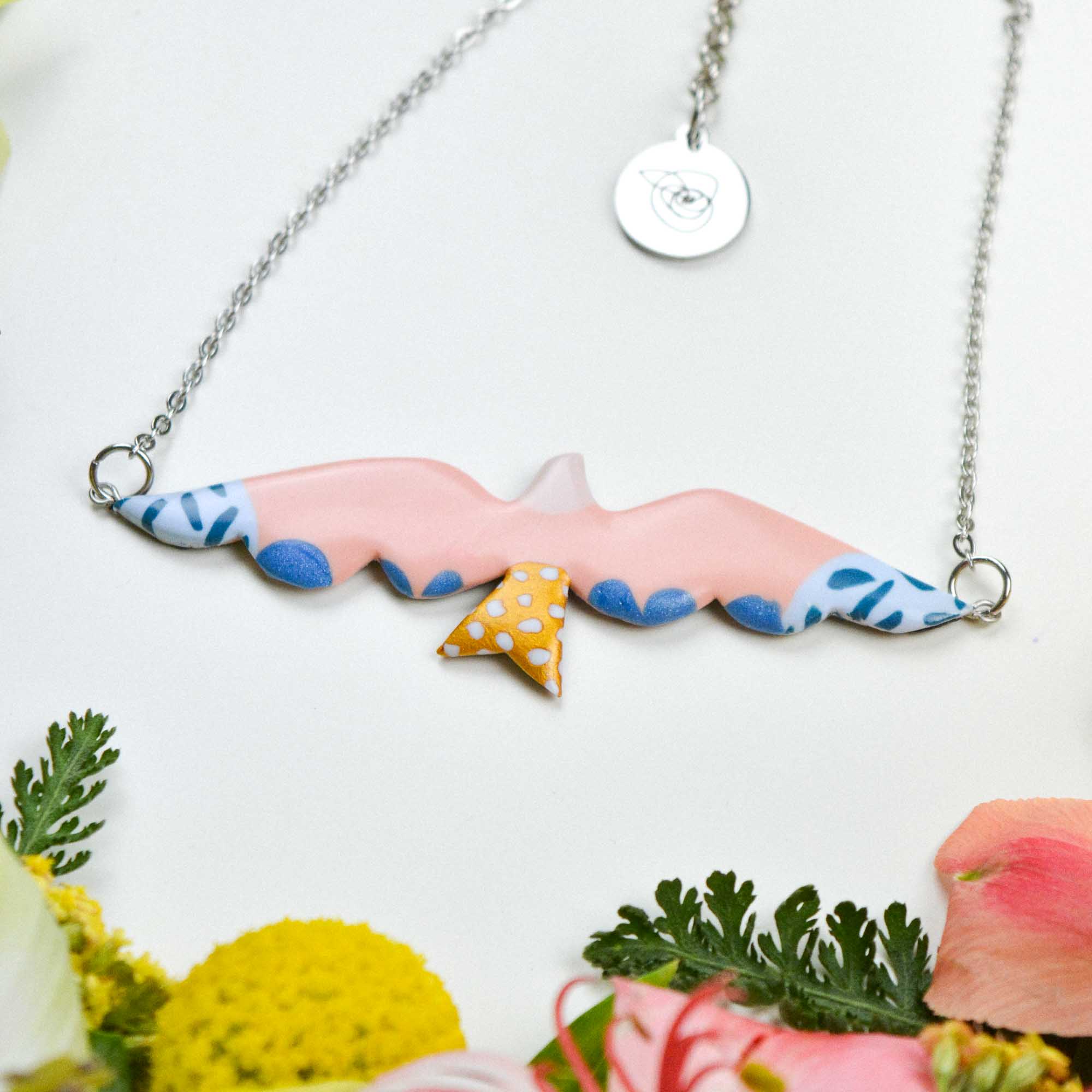 Slobodarka necklace
