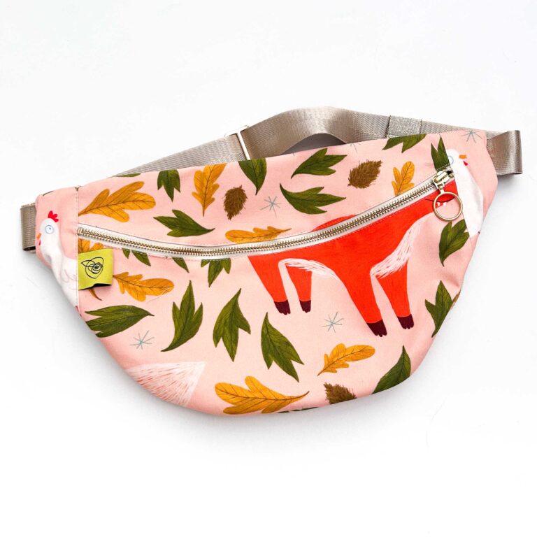 Beltbag - Sneaky Fox #238