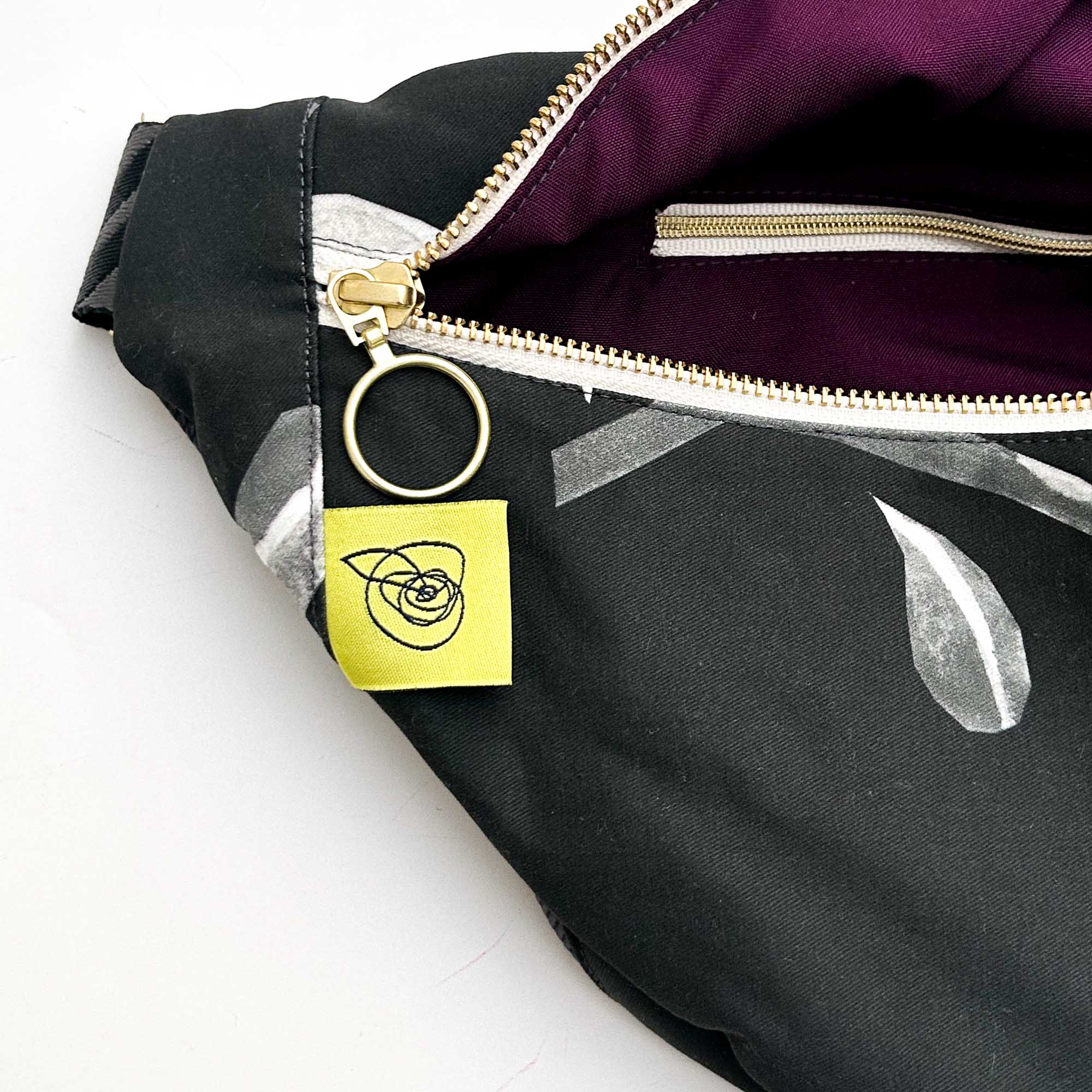 Beltbag - Black Folk #227 - Image 4