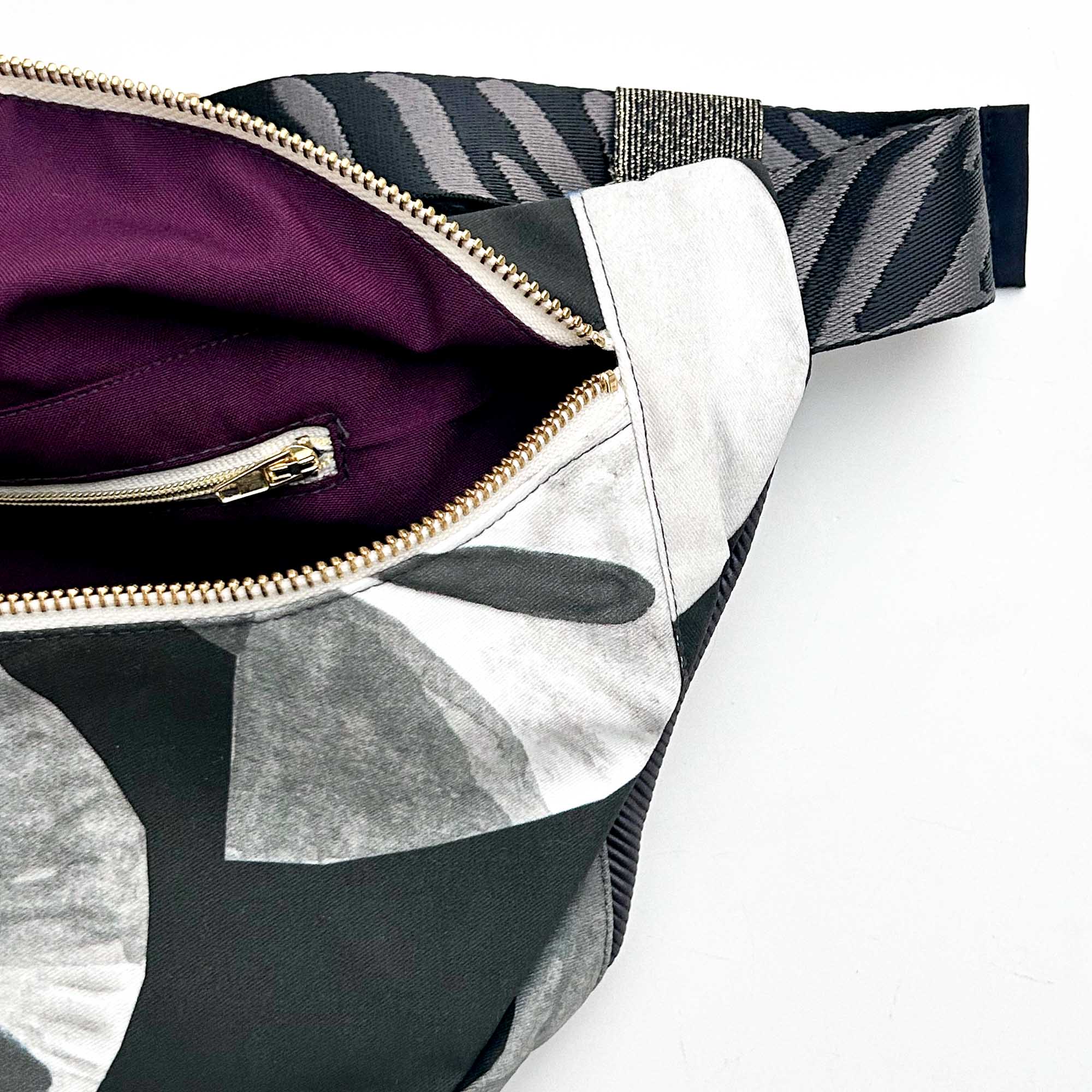 Beltbag - Black Folk #227 - Image 5