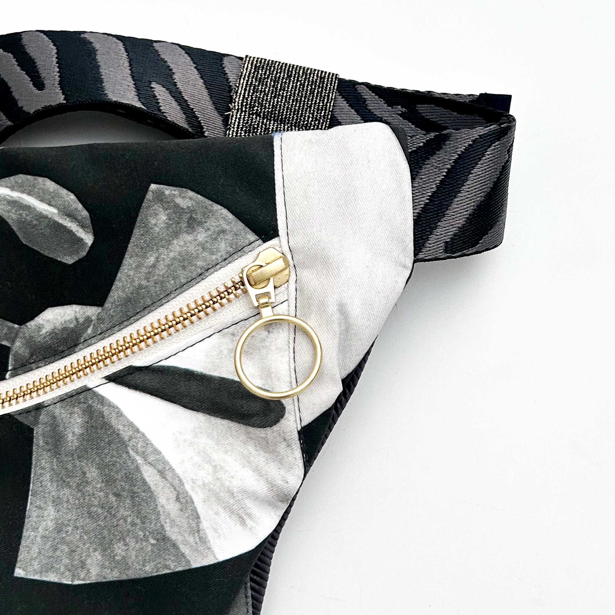 Beltbag - Black Folk #227 - Image 2