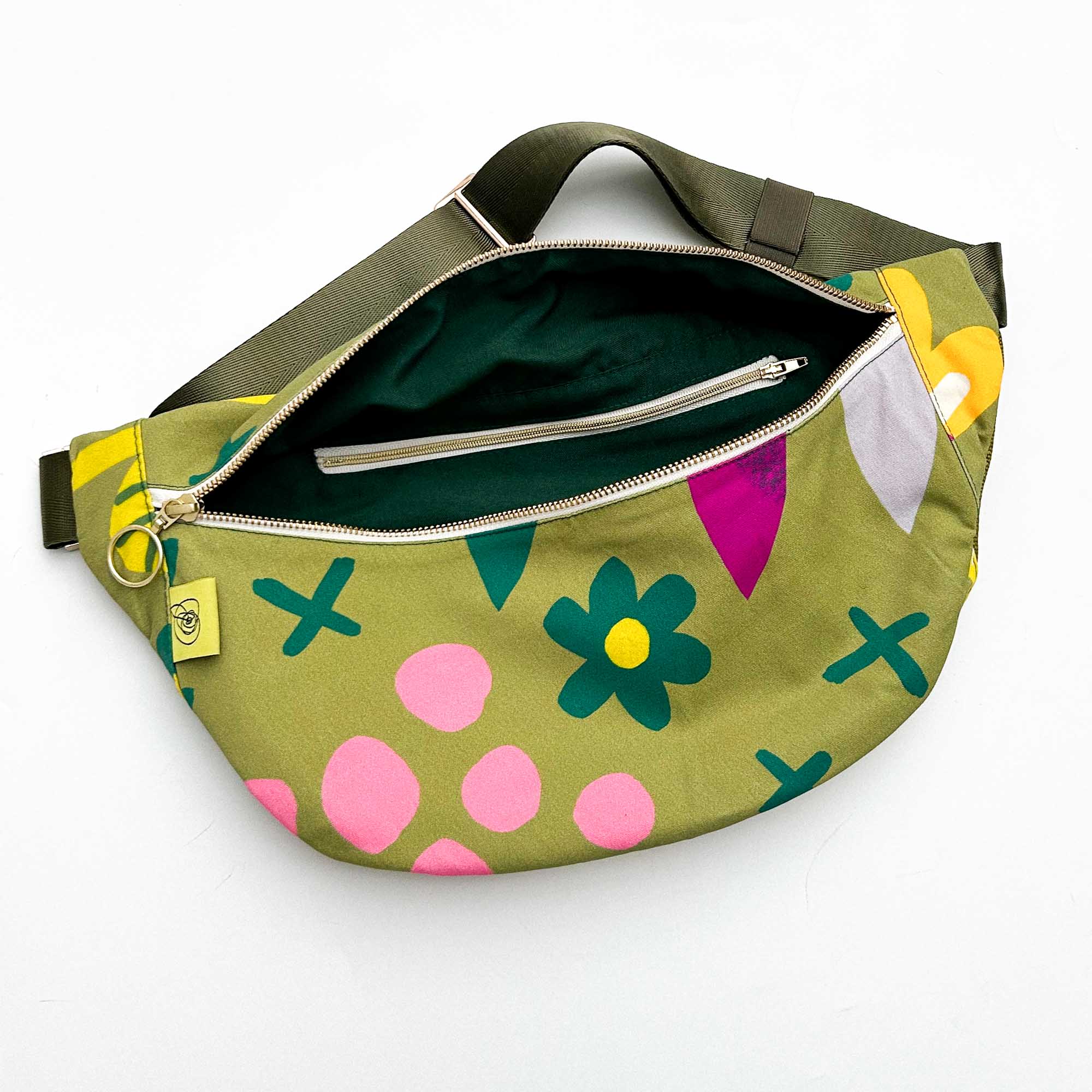 Beltbag - Secret Garden #234 - Image 4