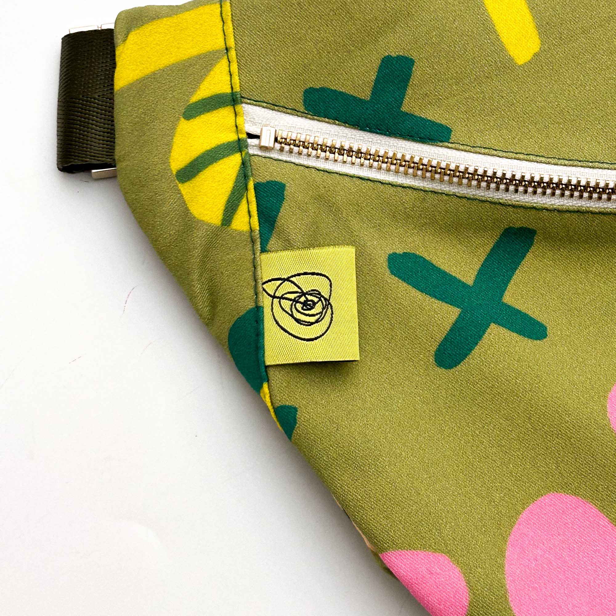 Beltbag - Secret Garden #234 - Image 2