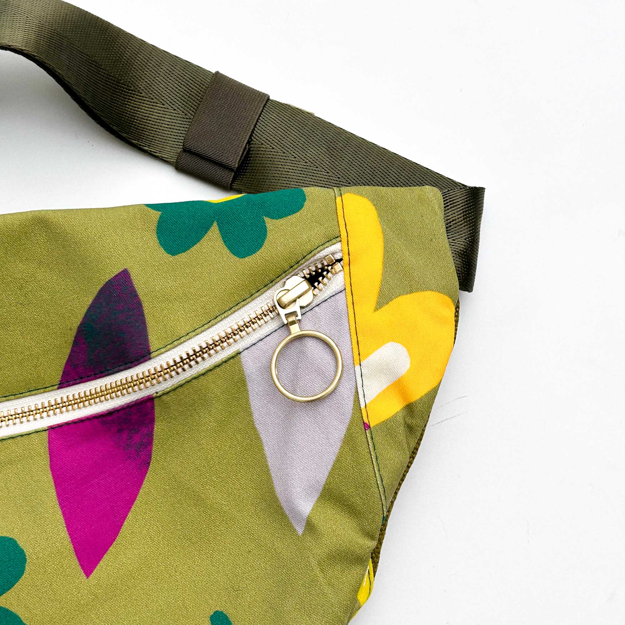 Beltbag - Secret Garden #234 - Image 3