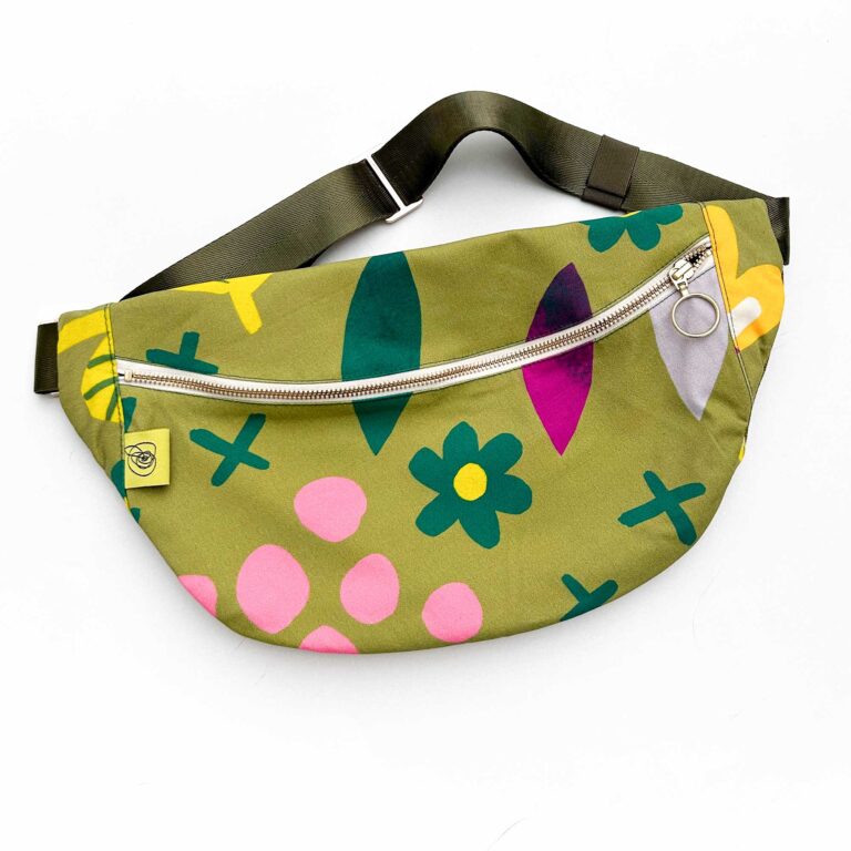 Beltbag - Secret Garden #234