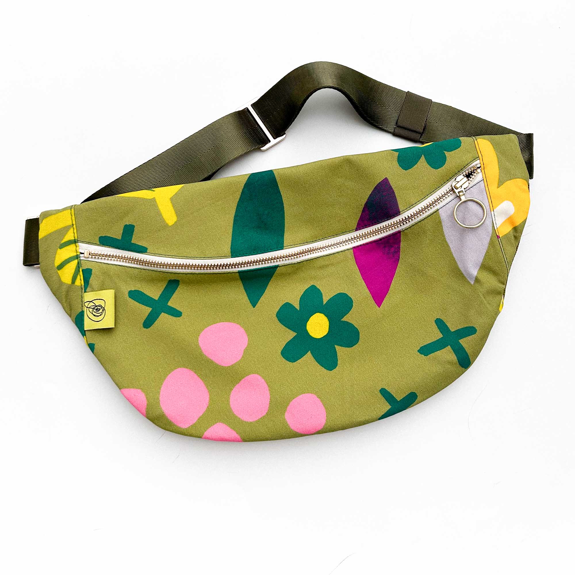Beltbag - Secret Garden #234