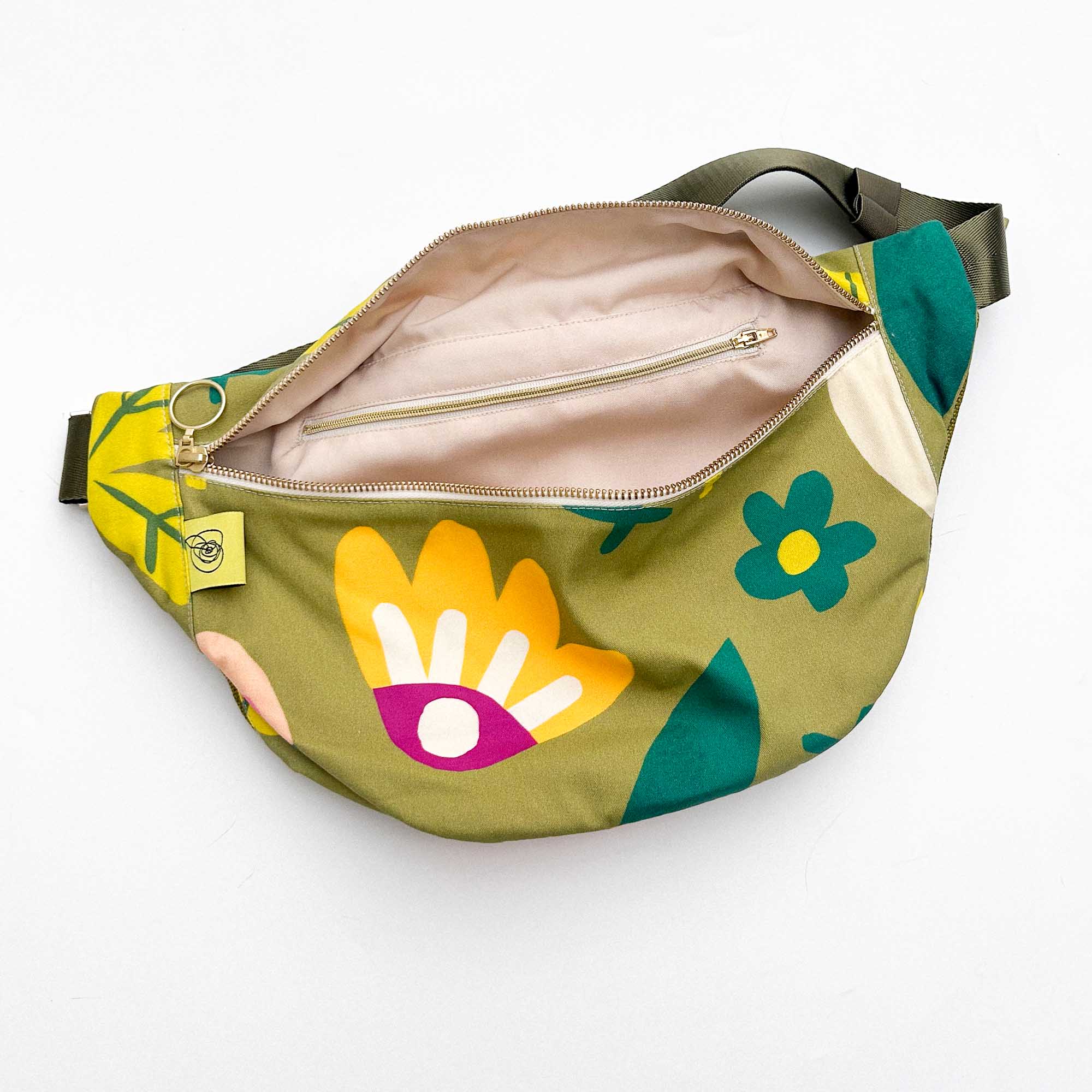 Beltbag - Secret Garden #235 - Image 4