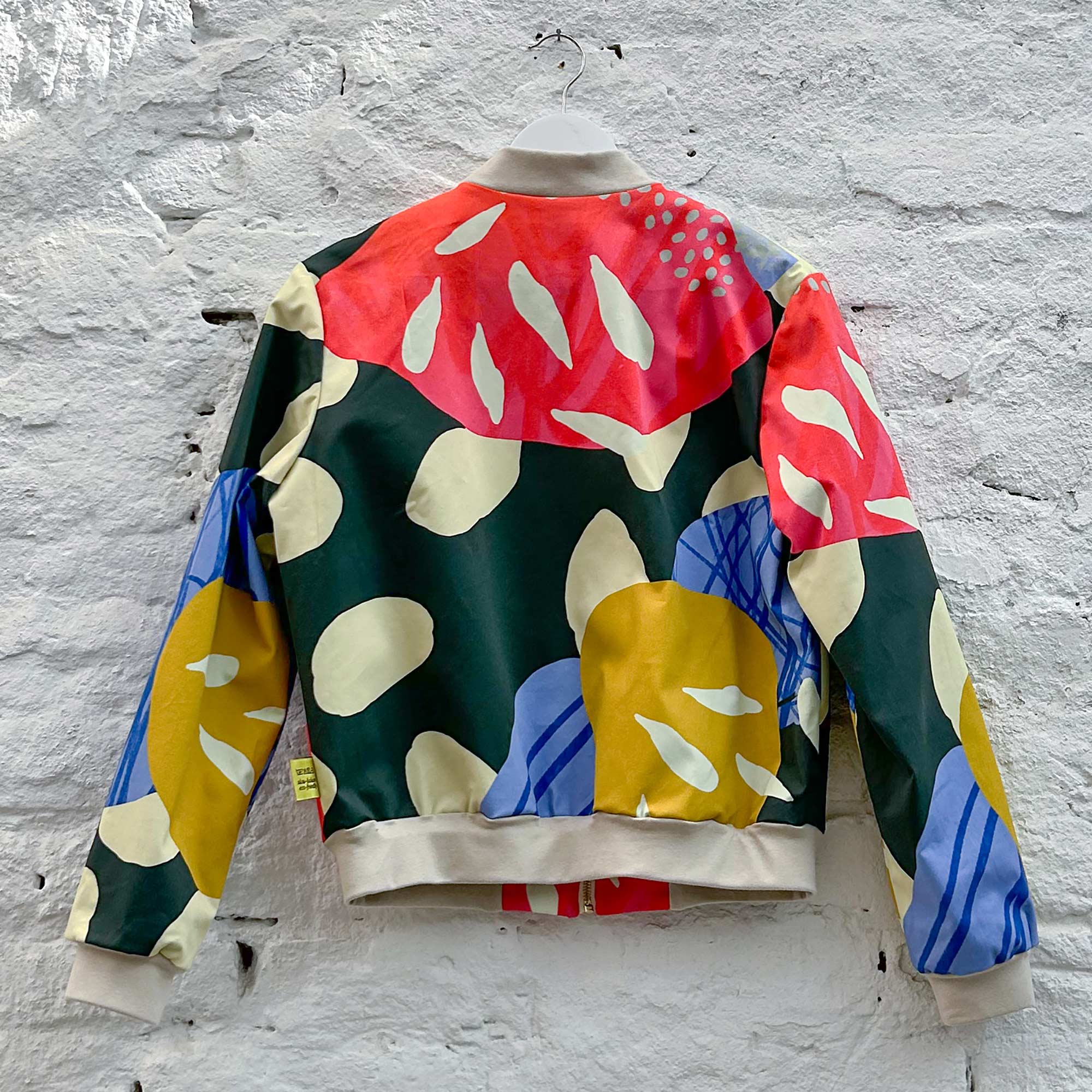 Dots - Bomber Jacket - Image 2